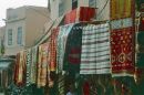 Moroccan Carpets, Rahba Kedima, Marrakech